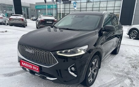 Haval F7 I, 2021 год, 2 250 000 рублей, 1 фотография