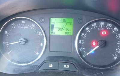 Skoda Fabia II, 2011 год, 395 000 рублей, 1 фотография