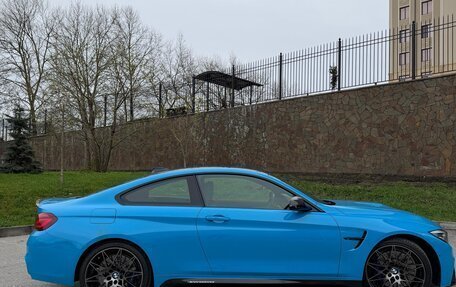 BMW M4, 2019 год, 7 500 000 рублей, 9 фотография