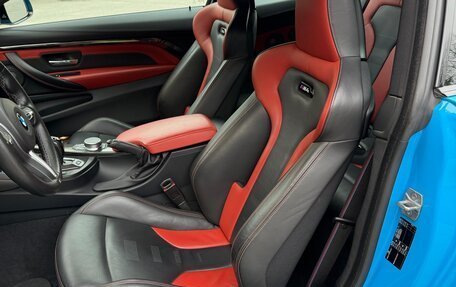 BMW M4, 2019 год, 7 500 000 рублей, 10 фотография