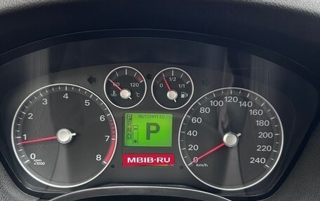 Ford Focus II рестайлинг, 2006 год, 500 000 рублей, 1 фотография