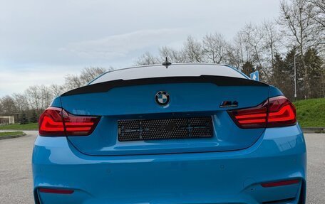 BMW M4, 2019 год, 7 500 000 рублей, 22 фотография