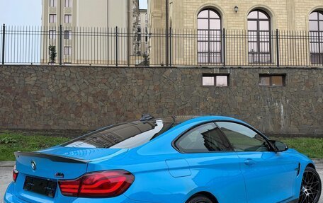 BMW M4, 2019 год, 7 500 000 рублей, 16 фотография