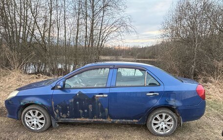 Geely MK I рестайлинг, 2012 год, 55 000 рублей, 3 фотография