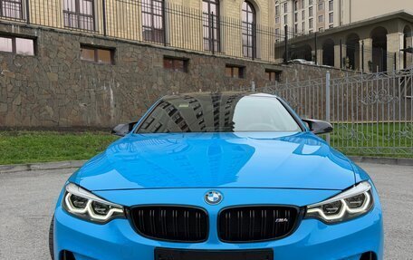 BMW M4, 2019 год, 7 500 000 рублей, 23 фотография