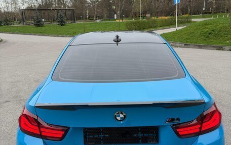 BMW M4, 2019 год, 7 500 000 рублей, 25 фотография