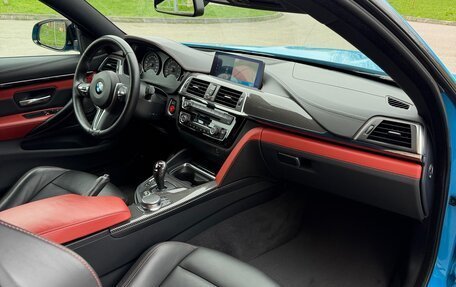 BMW M4, 2019 год, 7 500 000 рублей, 21 фотография