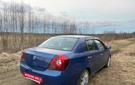 Geely MK I рестайлинг, 2012 год, 55 000 рублей, 2 фотография