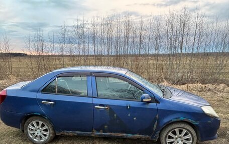 Geely MK I рестайлинг, 2012 год, 55 000 рублей, 4 фотография