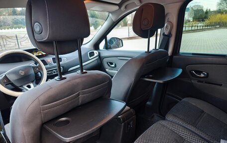 Renault Scenic III, 2011 год, 600 000 рублей, 9 фотография