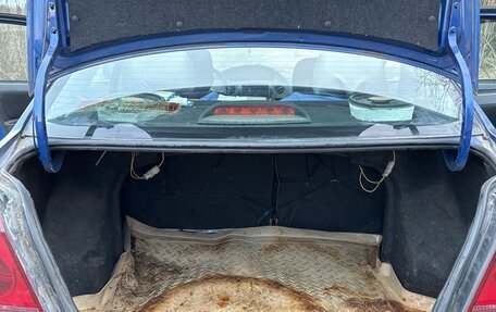 Geely MK I рестайлинг, 2012 год, 55 000 рублей, 6 фотография