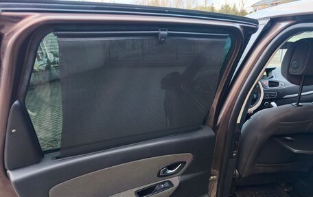 Renault Scenic III, 2011 год, 600 000 рублей, 10 фотография