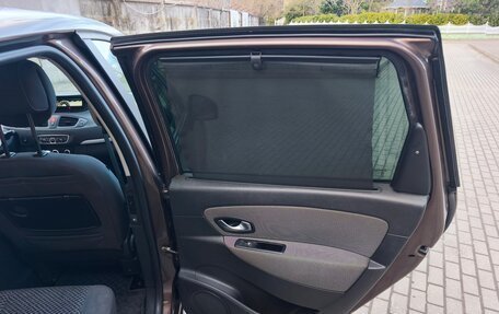 Renault Scenic III, 2011 год, 600 000 рублей, 13 фотография