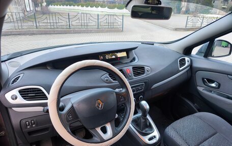 Renault Scenic III, 2011 год, 600 000 рублей, 7 фотография