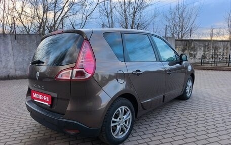 Renault Scenic III, 2011 год, 600 000 рублей, 4 фотография