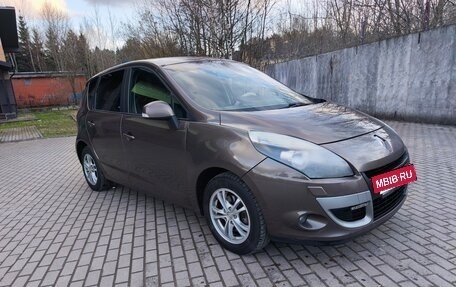 Renault Scenic III, 2011 год, 600 000 рублей, 3 фотография