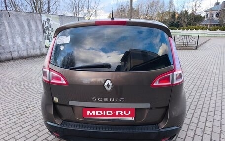 Renault Scenic III, 2011 год, 600 000 рублей, 5 фотография