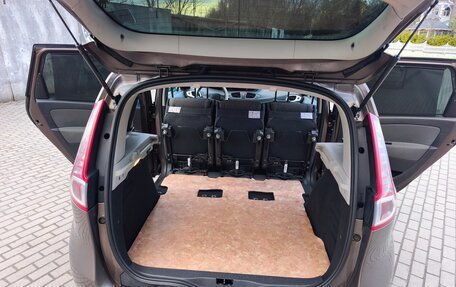 Renault Scenic III, 2011 год, 600 000 рублей, 15 фотография