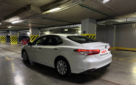 Toyota Camry, 2019 год, 3 200 000 рублей, 3 фотография