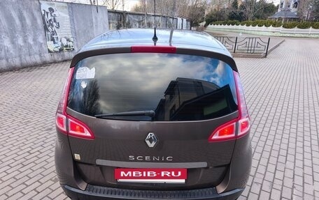 Renault Scenic III, 2011 год, 600 000 рублей, 16 фотография