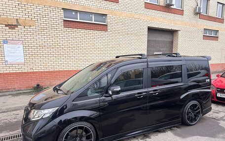 Honda Stepwgn IV, 2017 год, 1 950 000 рублей, 6 фотография