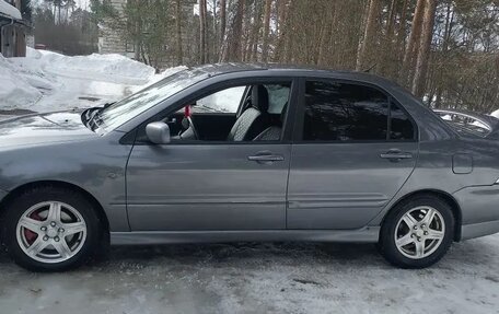 Mitsubishi Lancer IX, 2007 год, 600 000 рублей, 2 фотография