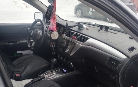 Mitsubishi Lancer IX, 2007 год, 600 000 рублей, 6 фотография