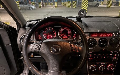 Mazda 6, 2006 год, 440 000 рублей, 10 фотография