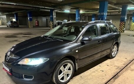 Mazda 6, 2006 год, 440 000 рублей, 3 фотография