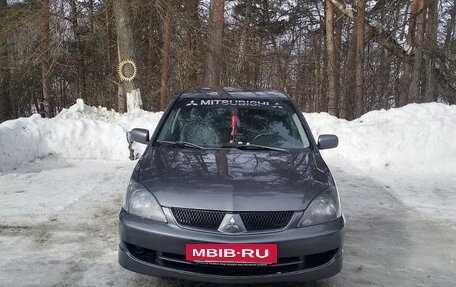 Mitsubishi Lancer IX, 2007 год, 600 000 рублей, 8 фотография