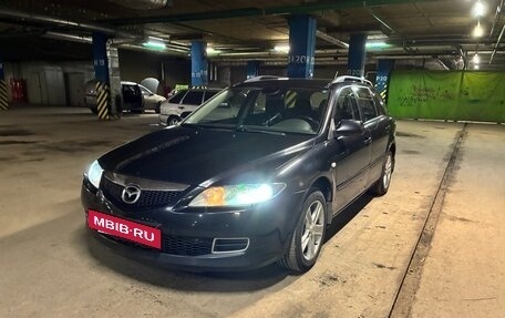 Mazda 6, 2006 год, 440 000 рублей, 4 фотография