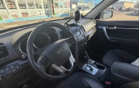 KIA Sorento II рестайлинг, 2010 год, 1 375 000 рублей, 11 фотография