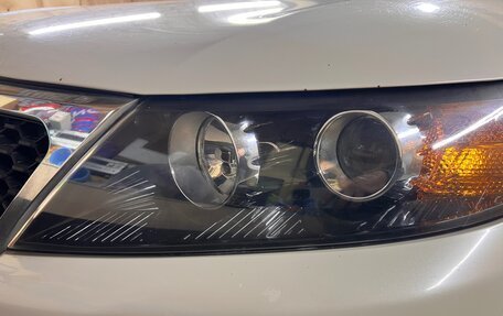 KIA Sorento II рестайлинг, 2010 год, 1 375 000 рублей, 13 фотография