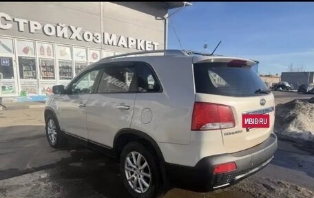 KIA Sorento II рестайлинг, 2010 год, 1 375 000 рублей, 5 фотография