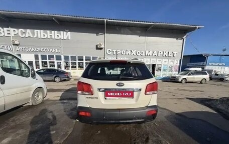 KIA Sorento II рестайлинг, 2010 год, 1 375 000 рублей, 4 фотография