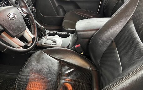 KIA Sorento II рестайлинг, 2010 год, 1 375 000 рублей, 16 фотография