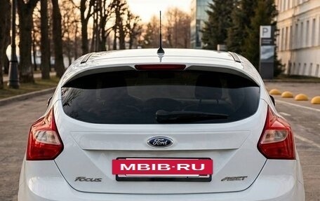 Ford Focus III, 2014 год, 590 000 рублей, 2 фотография