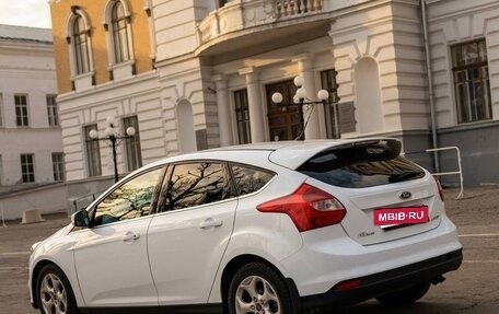 Ford Focus III, 2014 год, 590 000 рублей, 5 фотография