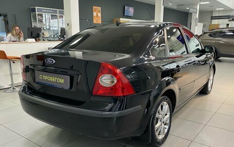 Ford Focus II рестайлинг, 2006 год, 370 000 рублей, 8 фотография