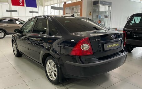 Ford Focus II рестайлинг, 2006 год, 370 000 рублей, 6 фотография