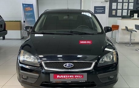 Ford Focus II рестайлинг, 2006 год, 370 000 рублей, 3 фотография