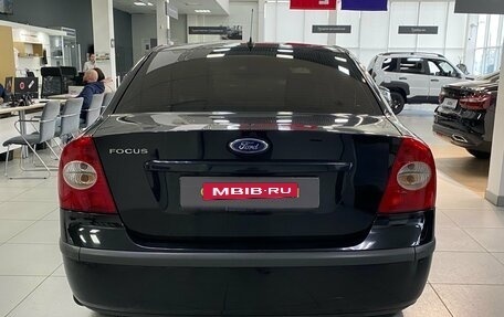 Ford Focus II рестайлинг, 2006 год, 370 000 рублей, 10 фотография