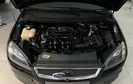 Ford Focus II рестайлинг, 2006 год, 370 000 рублей, 11 фотография