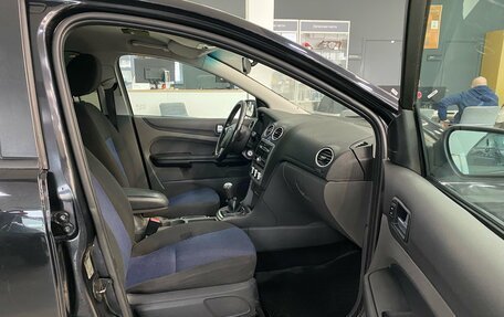 Ford Focus II рестайлинг, 2006 год, 370 000 рублей, 15 фотография