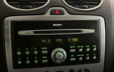 Ford Focus II рестайлинг, 2006 год, 370 000 рублей, 18 фотография