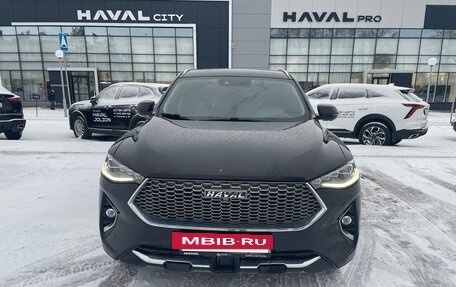Haval F7 I, 2021 год, 2 250 000 рублей, 2 фотография