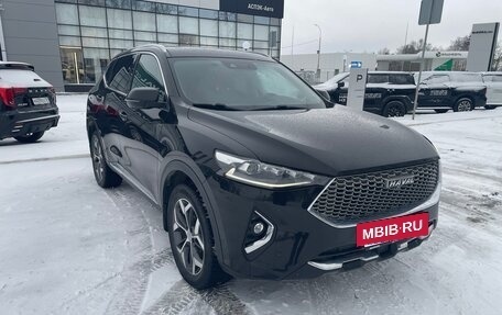 Haval F7 I, 2021 год, 2 250 000 рублей, 3 фотография