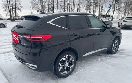 Haval F7 I, 2021 год, 2 250 000 рублей, 5 фотография