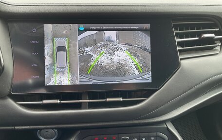 Haval F7 I, 2021 год, 2 250 000 рублей, 16 фотография