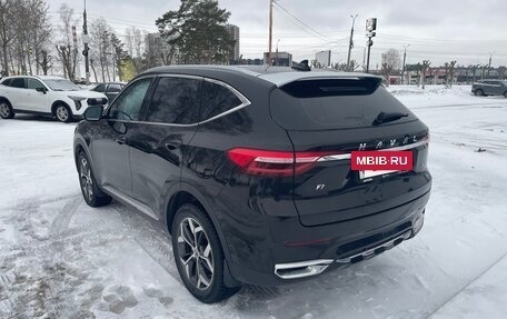 Haval F7 I, 2021 год, 2 250 000 рублей, 7 фотография